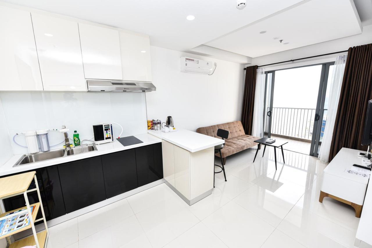 Lovina 17-11 At Harbour Bay Residences Nagoya Bagian luar foto