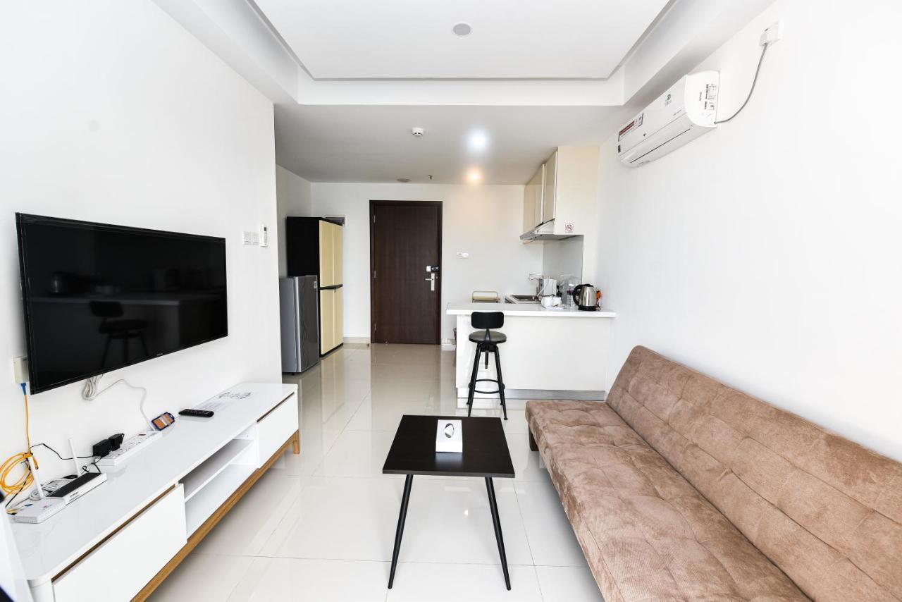 Lovina 17-11 At Harbour Bay Residences Nagoya Bagian luar foto