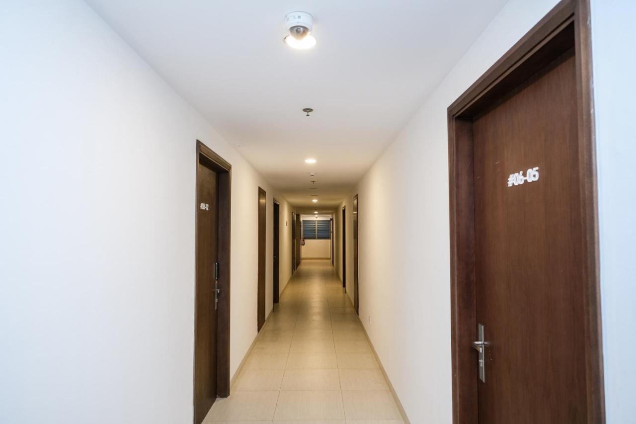 Lovina 17-11 At Harbour Bay Residences Nagoya Bagian luar foto