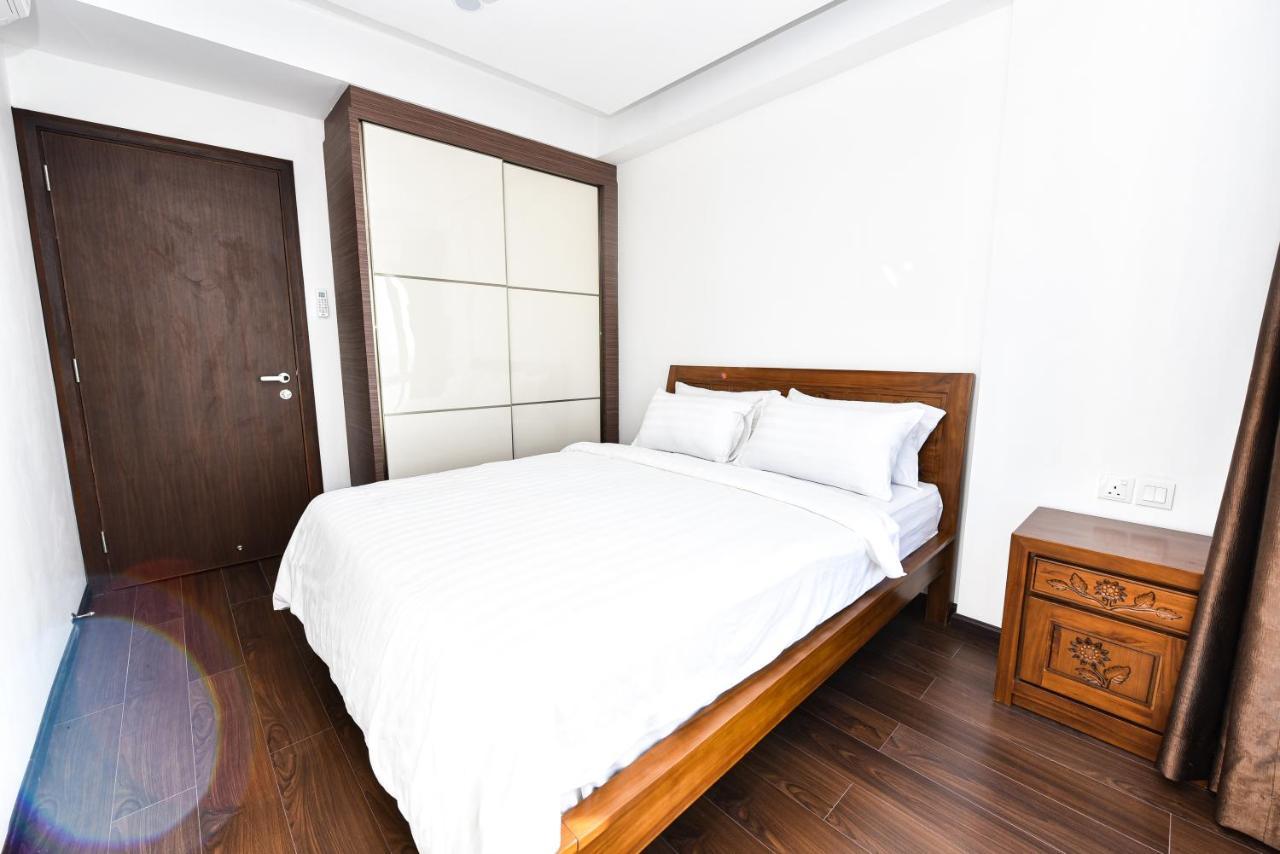 Lovina 17-11 At Harbour Bay Residences Nagoya Bagian luar foto
