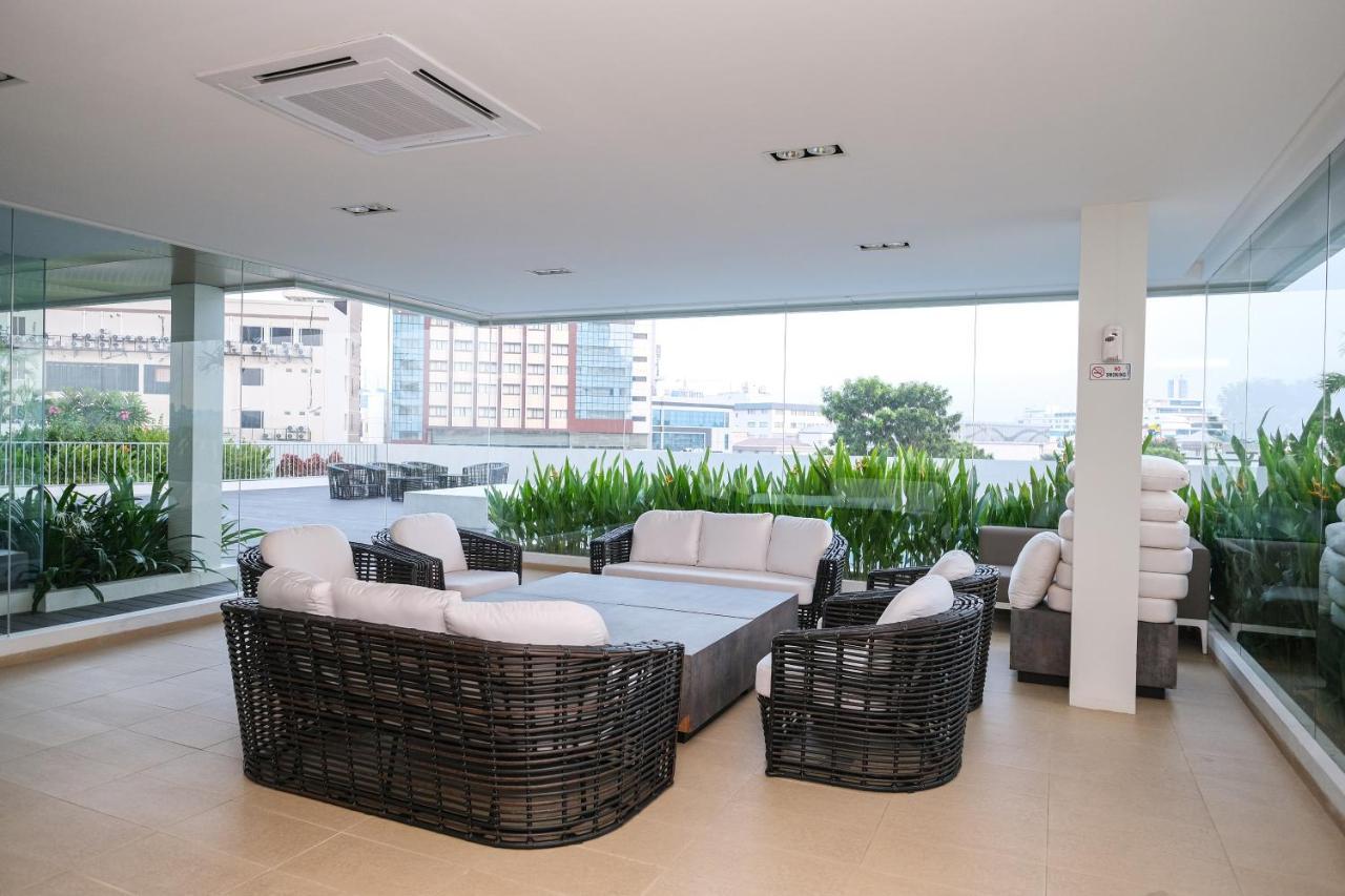 Lovina 17-11 At Harbour Bay Residences Nagoya Bagian luar foto