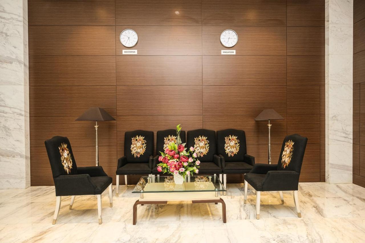 Lovina 17-11 At Harbour Bay Residences Nagoya Bagian luar foto